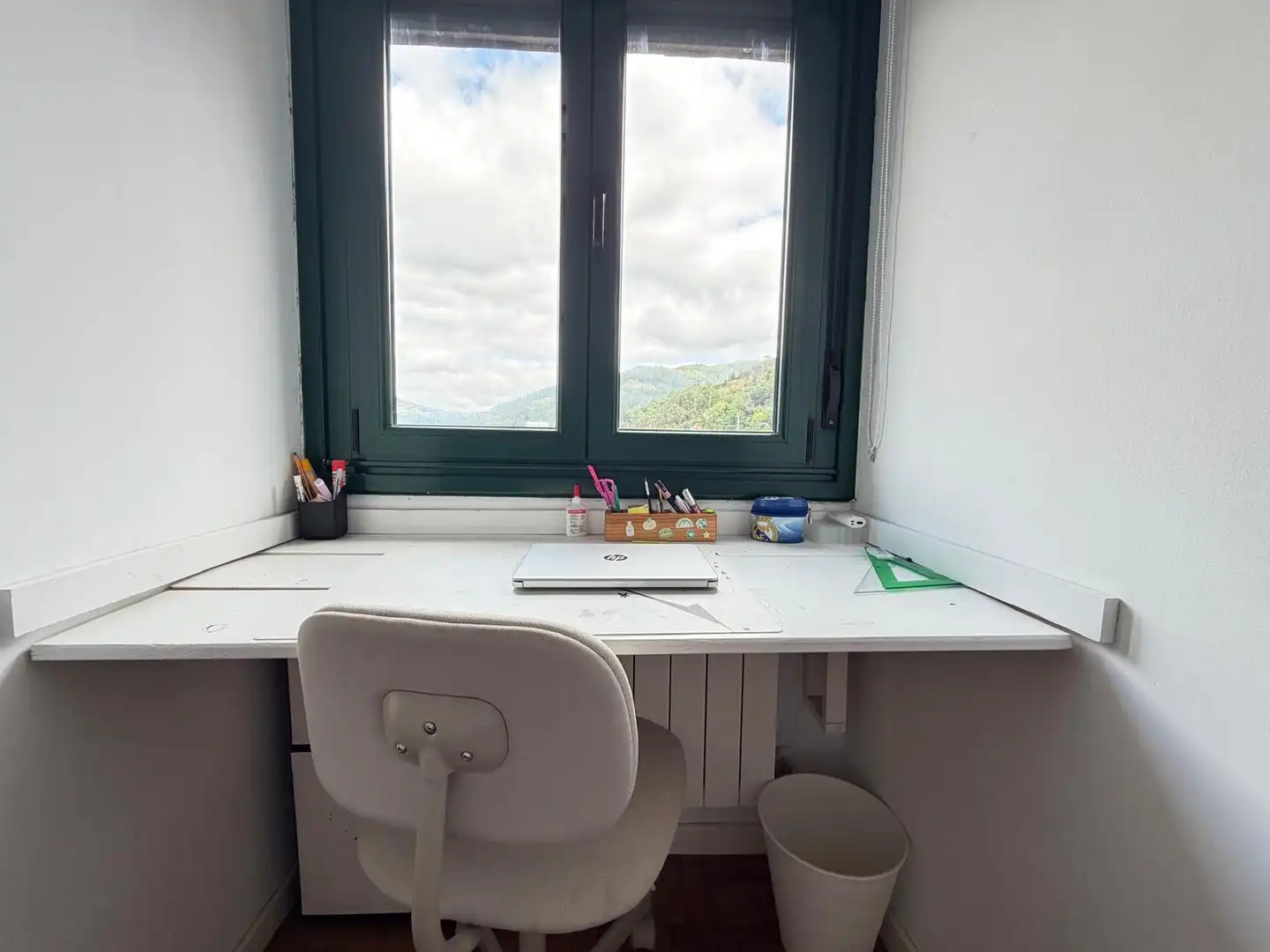 Dúplex en venta en Mieres (Asturias) con Calefacción, Parquet y Trastero