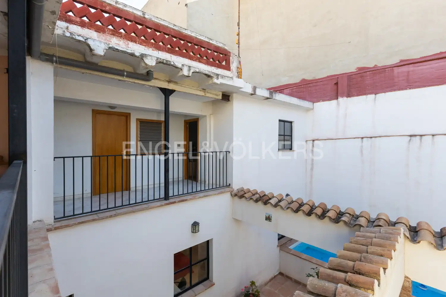 Terrassa de Casa o xalet en venda en Moncofa amb Calefacció, Piscina i Balcó