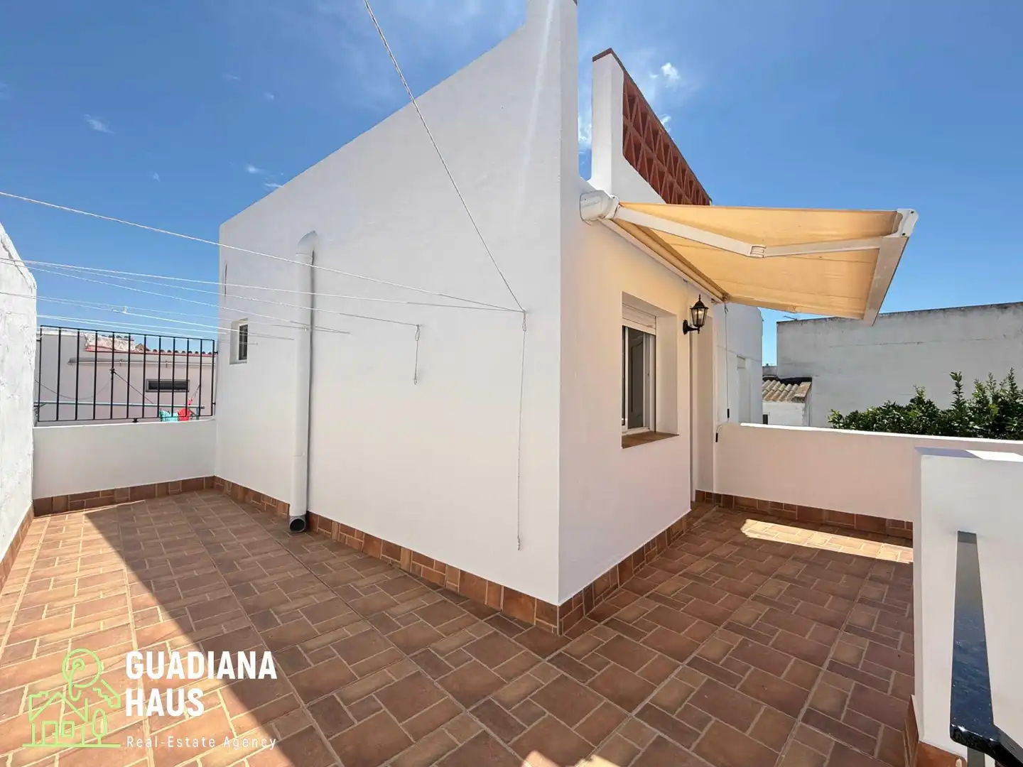 Terrace of Detached homes for sale in Ayamonte  with Air Conditioner, Heating and Terrace