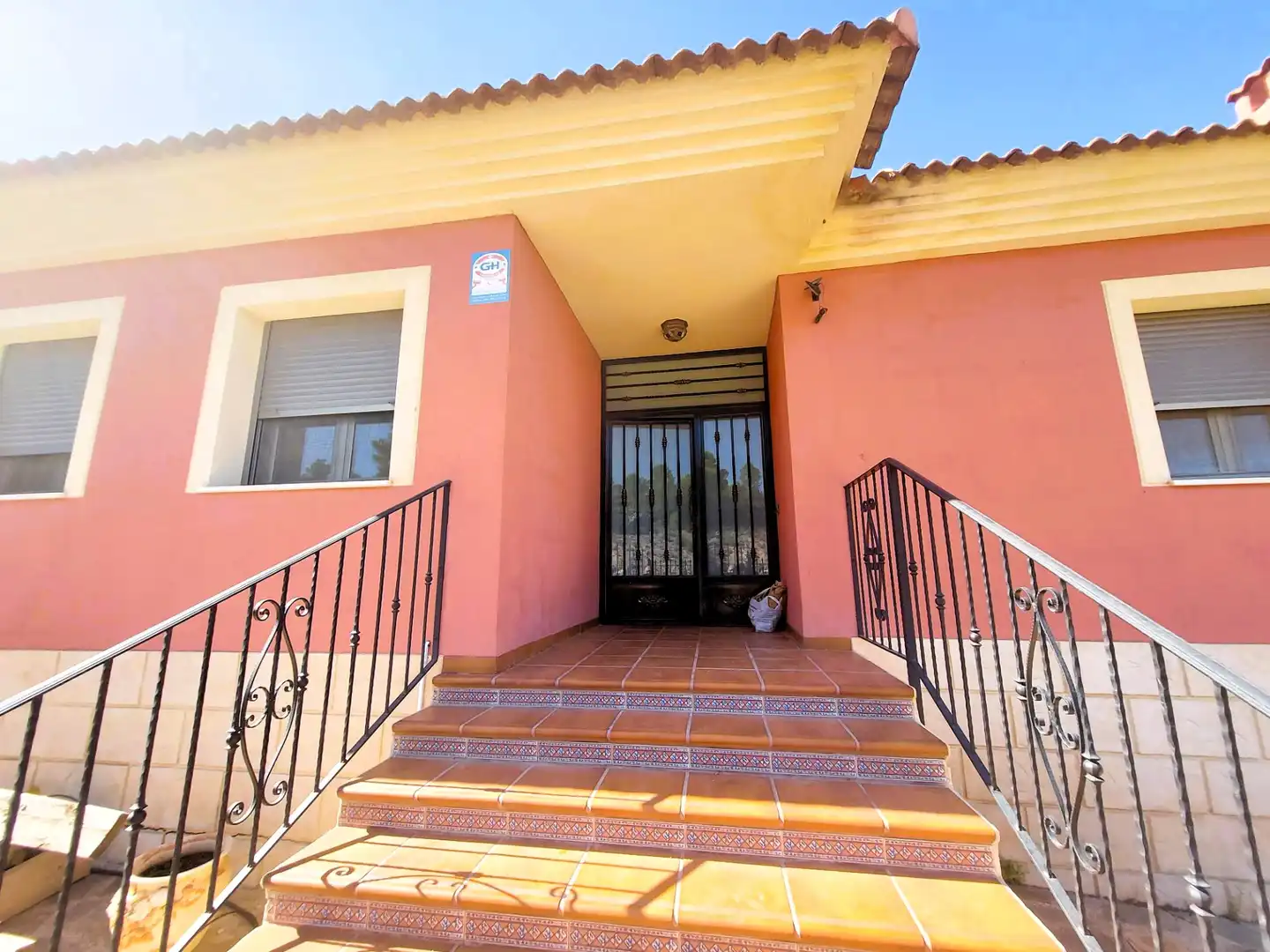 Villa avec piscine à vendre à Calasparra