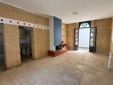 Casa con piscina in vendita a Calle Manuel Osuna