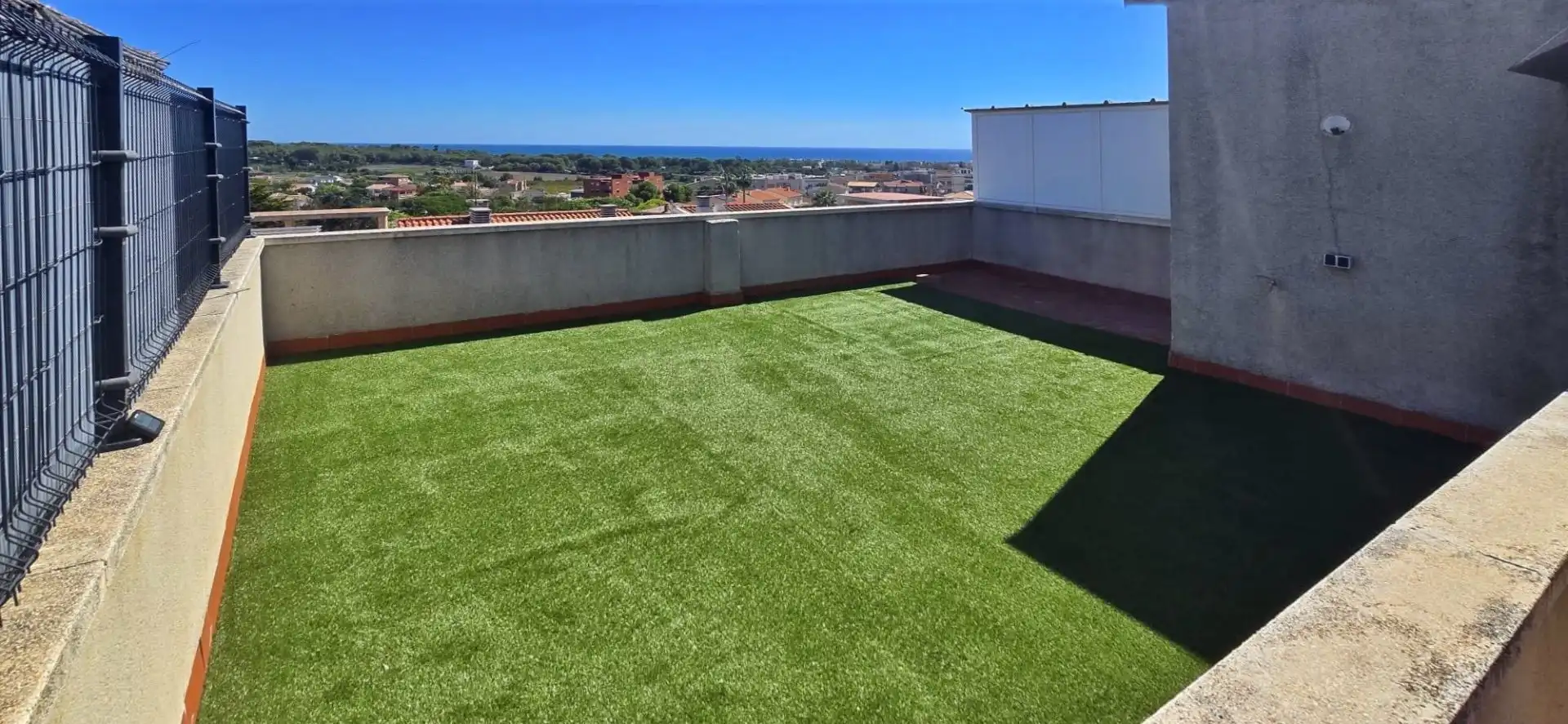 Terraza de Piso en venta en Santa Maria - L'Eixample - Sud Sumella