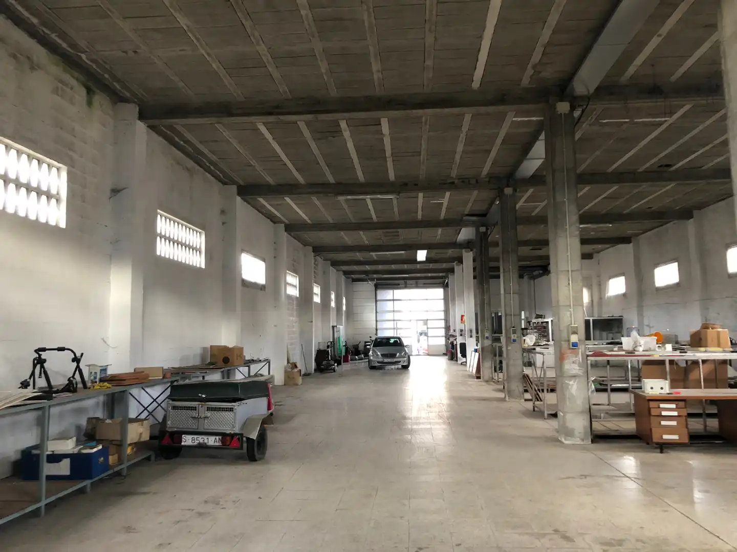 Nave industrial in affitto a Avenida do Alcalde de Lavadores, imagen 6
