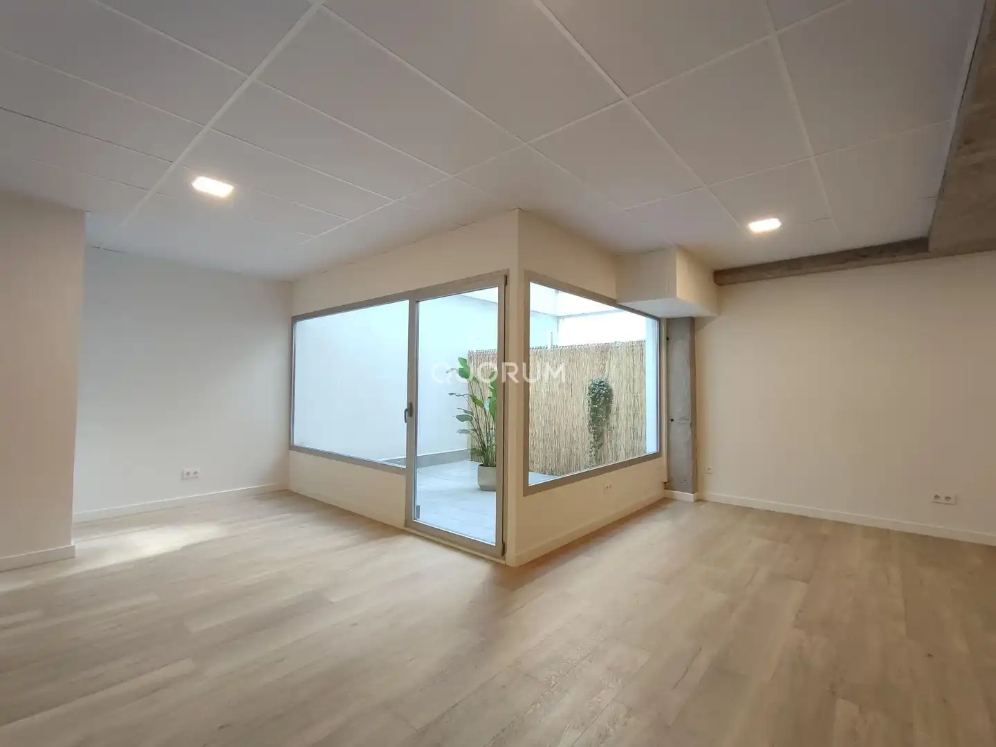 Büro mit Aufzug zur Miete in Calle Barraincua, imagen 4
