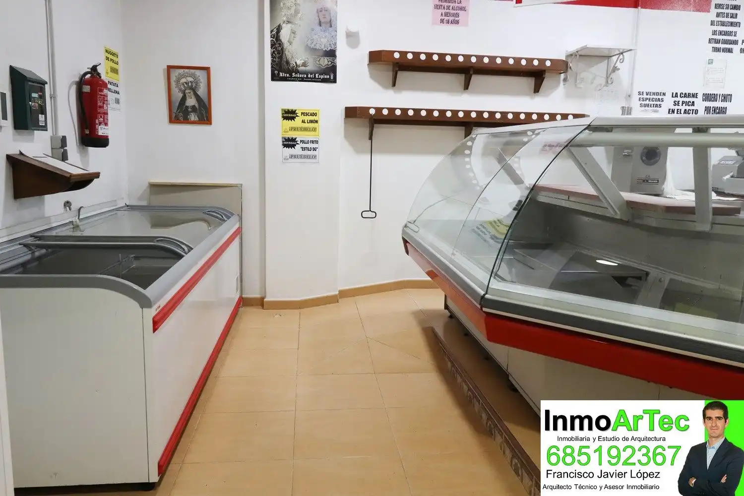 Business premises for sale in Chauchina, imagen 3