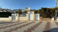 Exterior view of Single-family semi-detached for sale in Cunit  with Heating, Private garden and Terrace