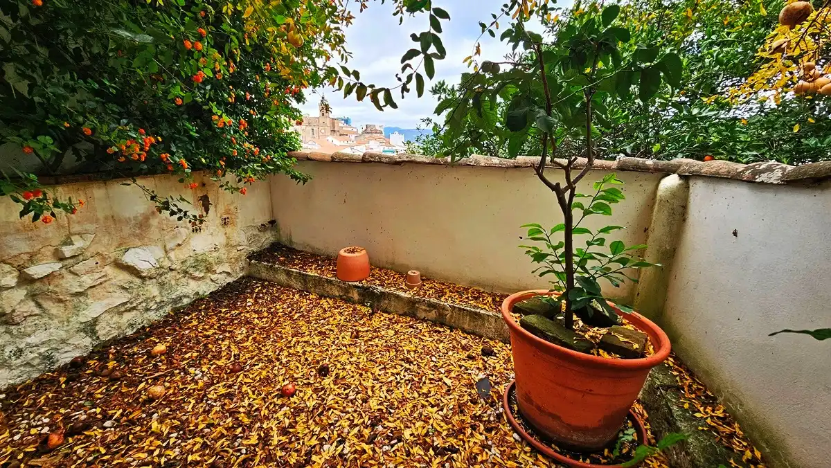 Terraza de Casa o chalet en venta en Aroche con Terraza y Trastero