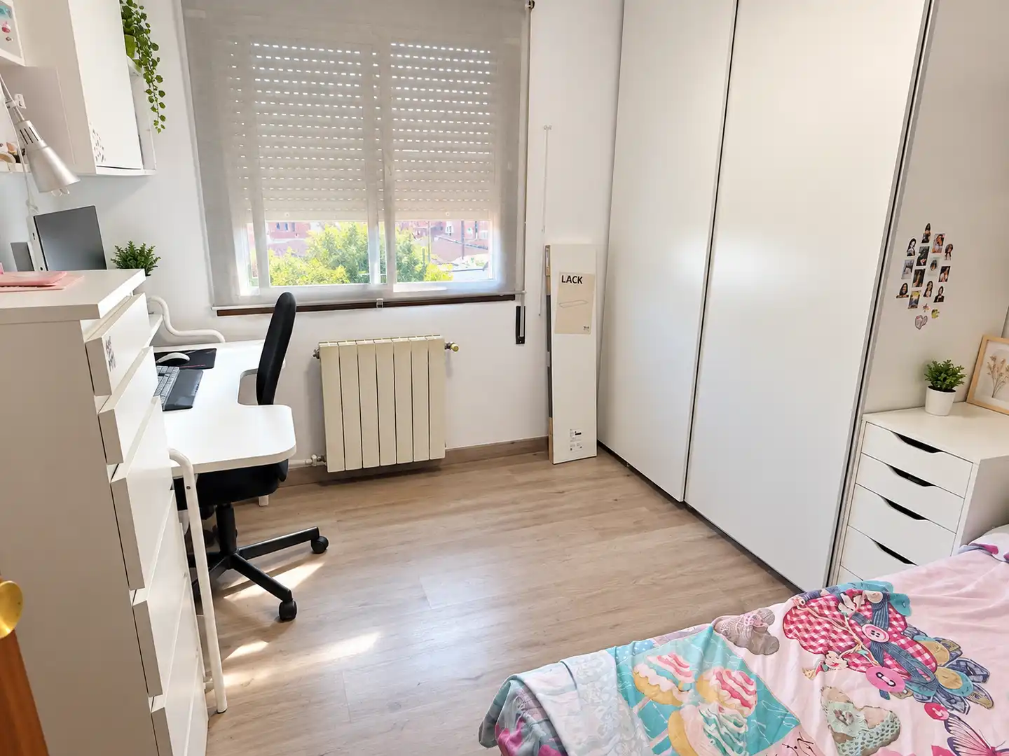 Habitación de Piso en venta en Rubí con Aire acondicionado, Calefacción y Terraza