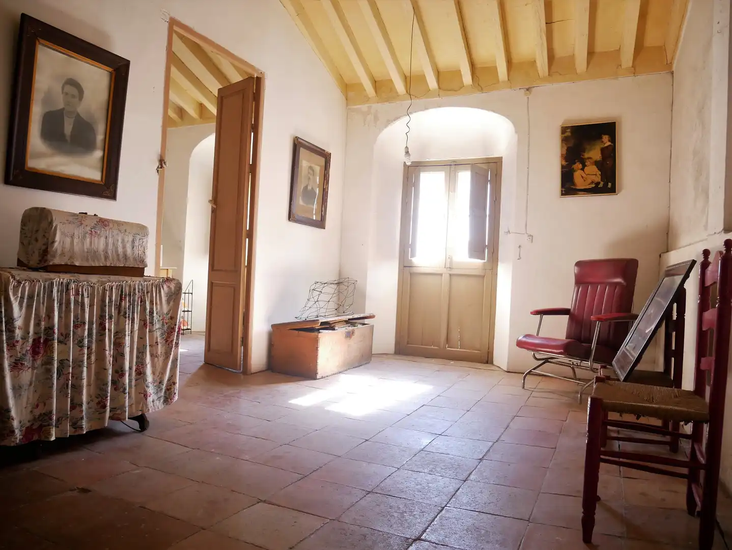 Casa rústica amb terrassa en venda a Ubrique, imagen 14