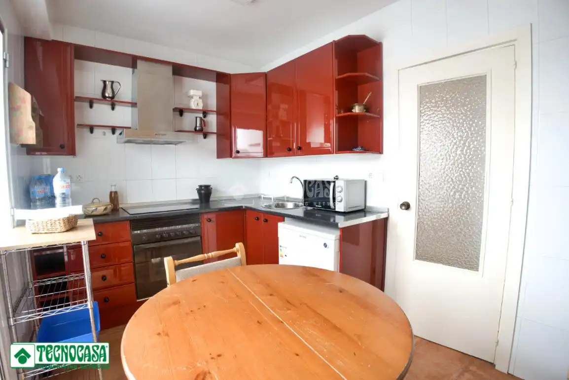 Cocina de Piso en venta en El Ejido con Balcón