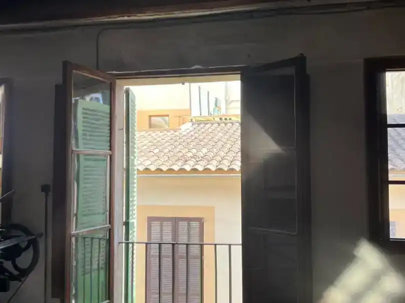 Terraza de Casa adosada en venta en  Palma de Mallorca con Balcón