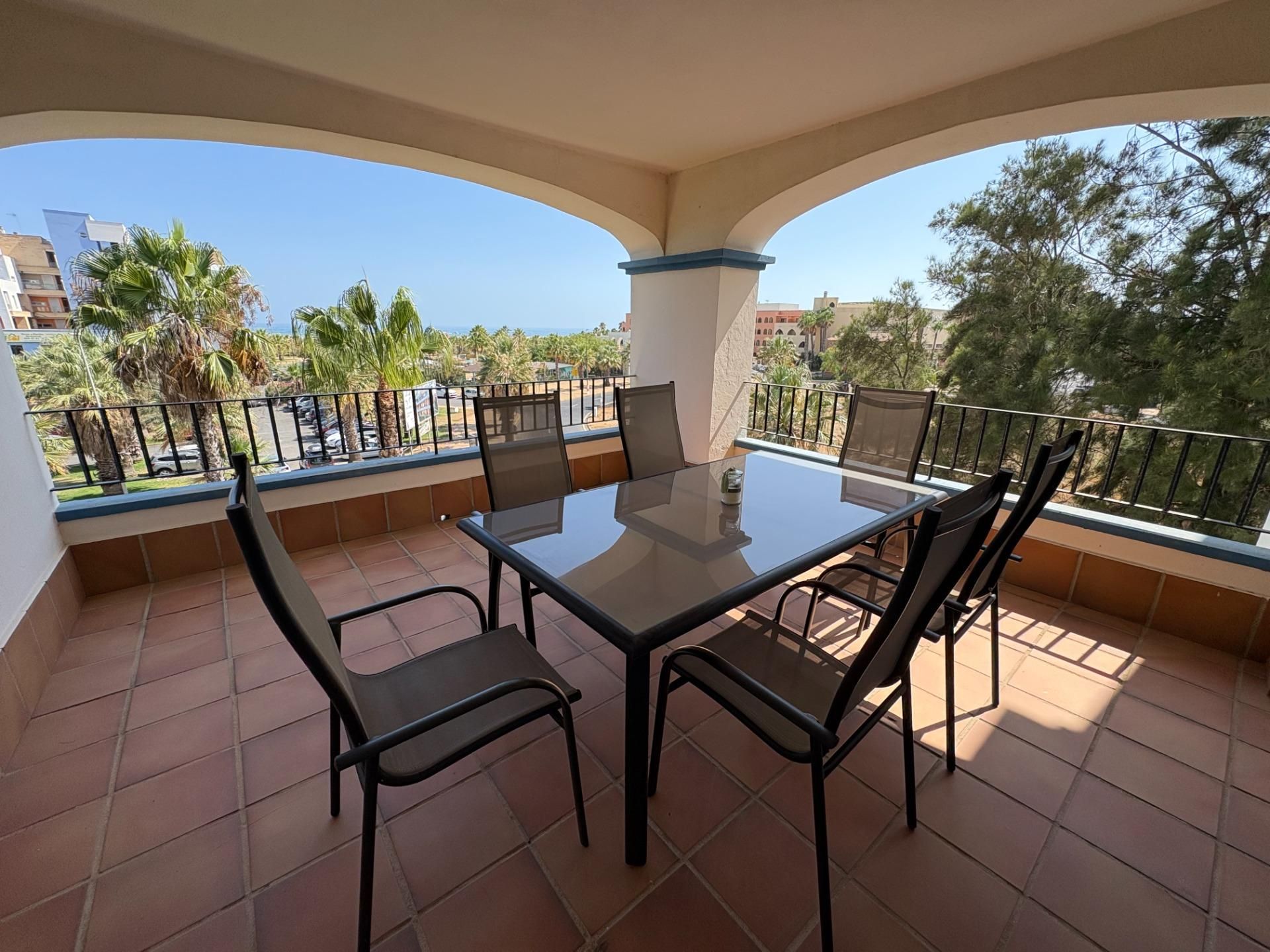 Terrace of Apartment for sale in Ayamonte  with Terrace and Community pool