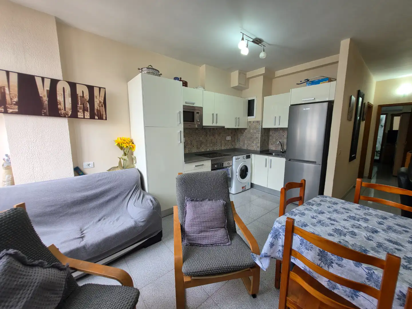 Cocina de Piso en venta en Isleta - Puerto - Guanarteme