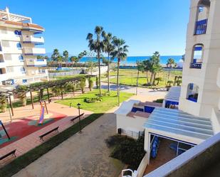 Jardí de Apartament en venda en Manilva amb Aire condicionat i Terrassa