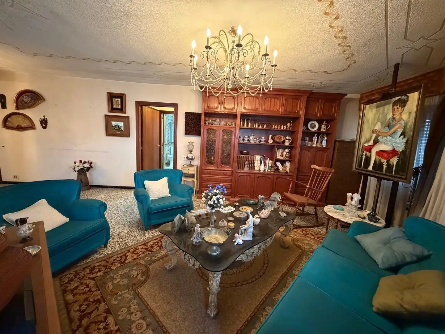 Piso con ascensor en venta en Calle Calle Belando 13, imagen 3