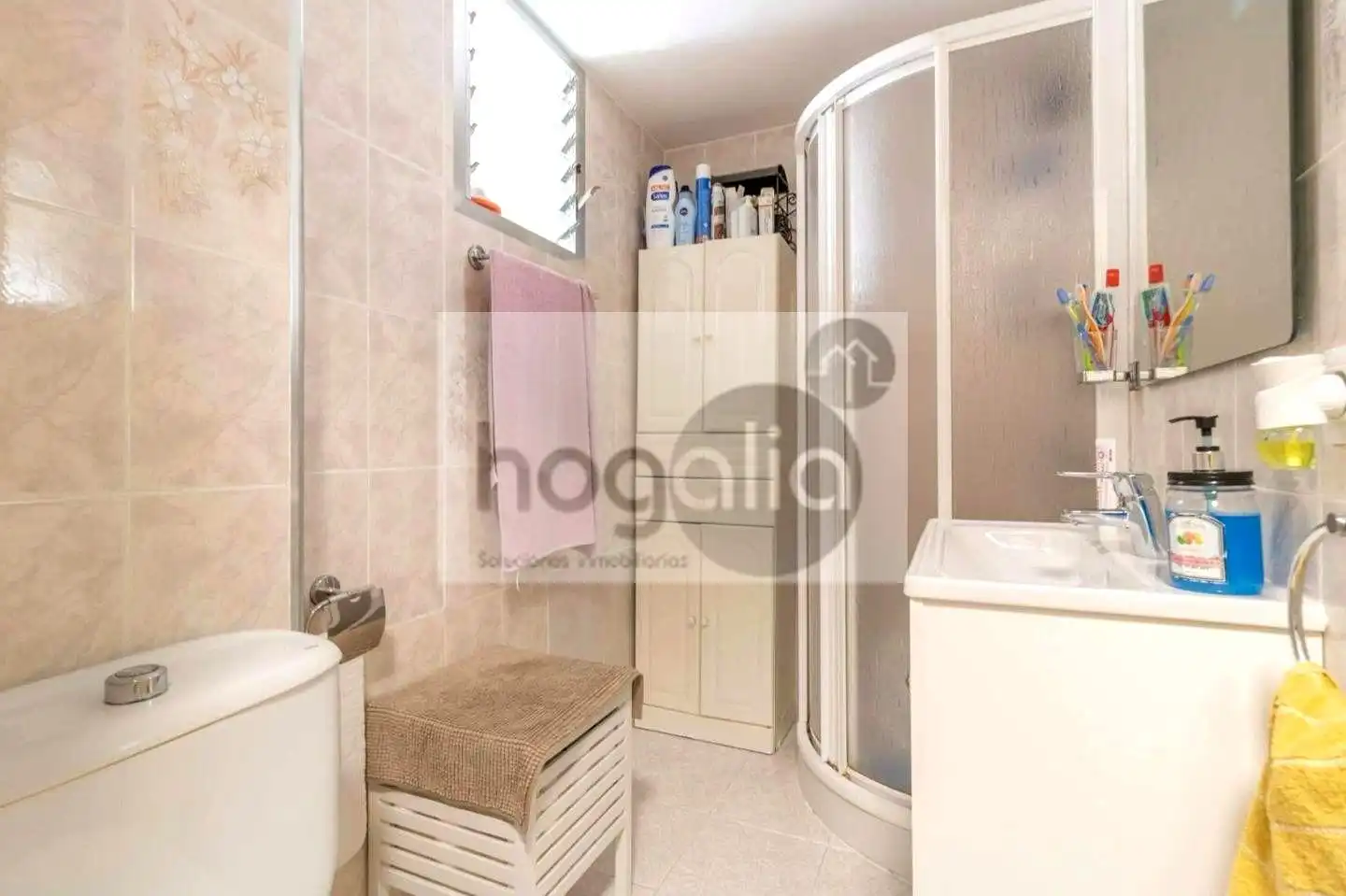 Wohnung zur Miete in Juan XXIII - Rochelambert