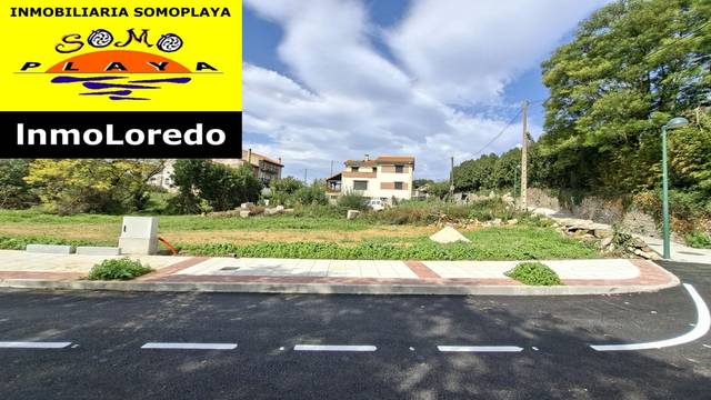 Terreno residencial en Venta en Cayuso en Somo