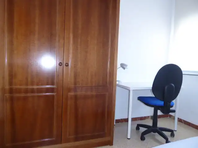 Piso de alquiler en Málaga con Aire acondicionado, Terraza y Amueblado