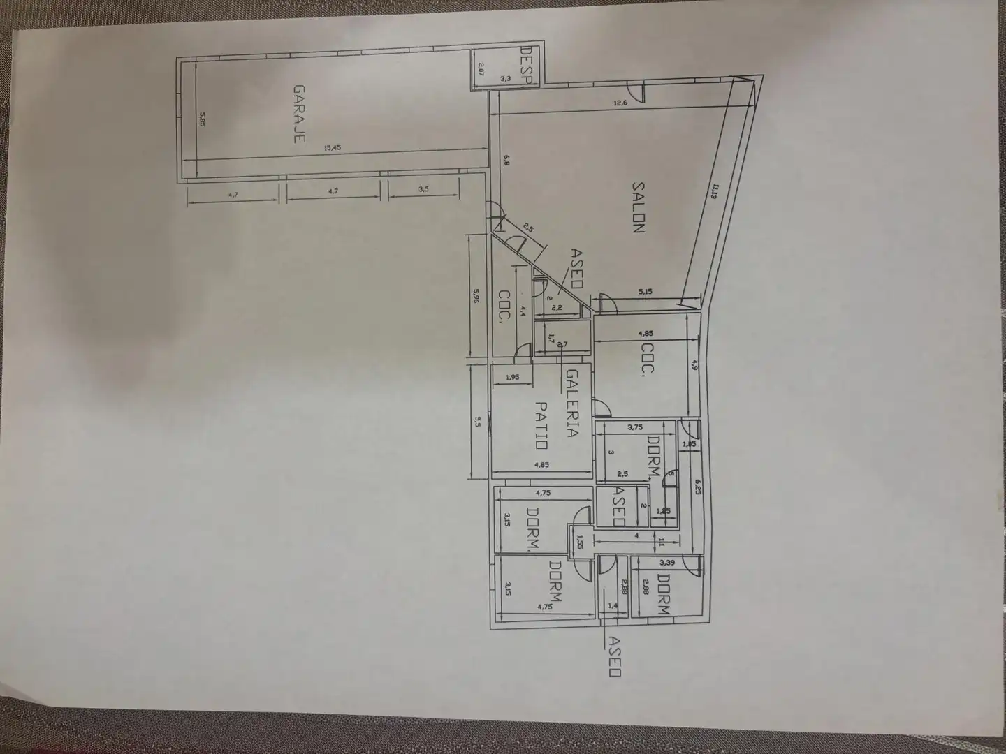Maison rustique avec piscine à vendre à MARQUESITA - DS BEAL, imagen 74