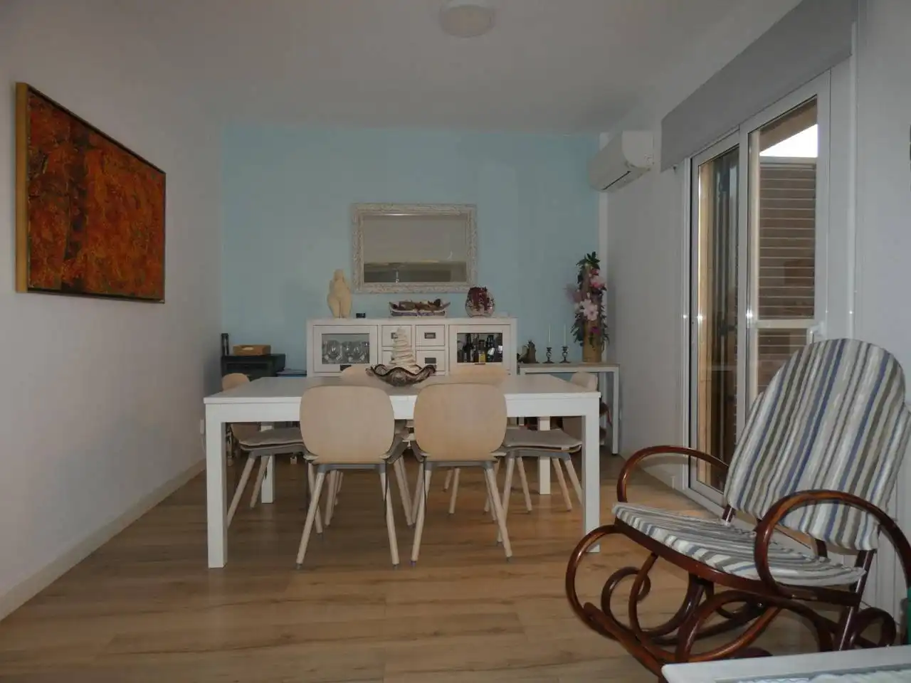 Comedor de Piso en venta en Sant Feliu de Guíxols con Aire acondicionado, Calefacción y Parquet