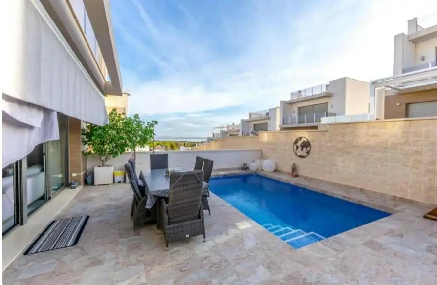 Villa avec terrasse à vendre à Calle Duero, imagen 4