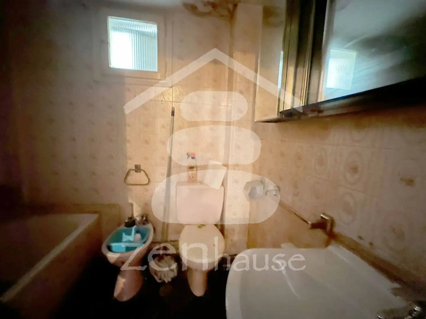 Baño de Piso en venta en Madrid con Terraza