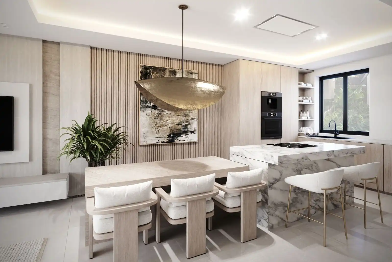 Adosado con terraza en venta en Torreblanca del Sol, imagen 3