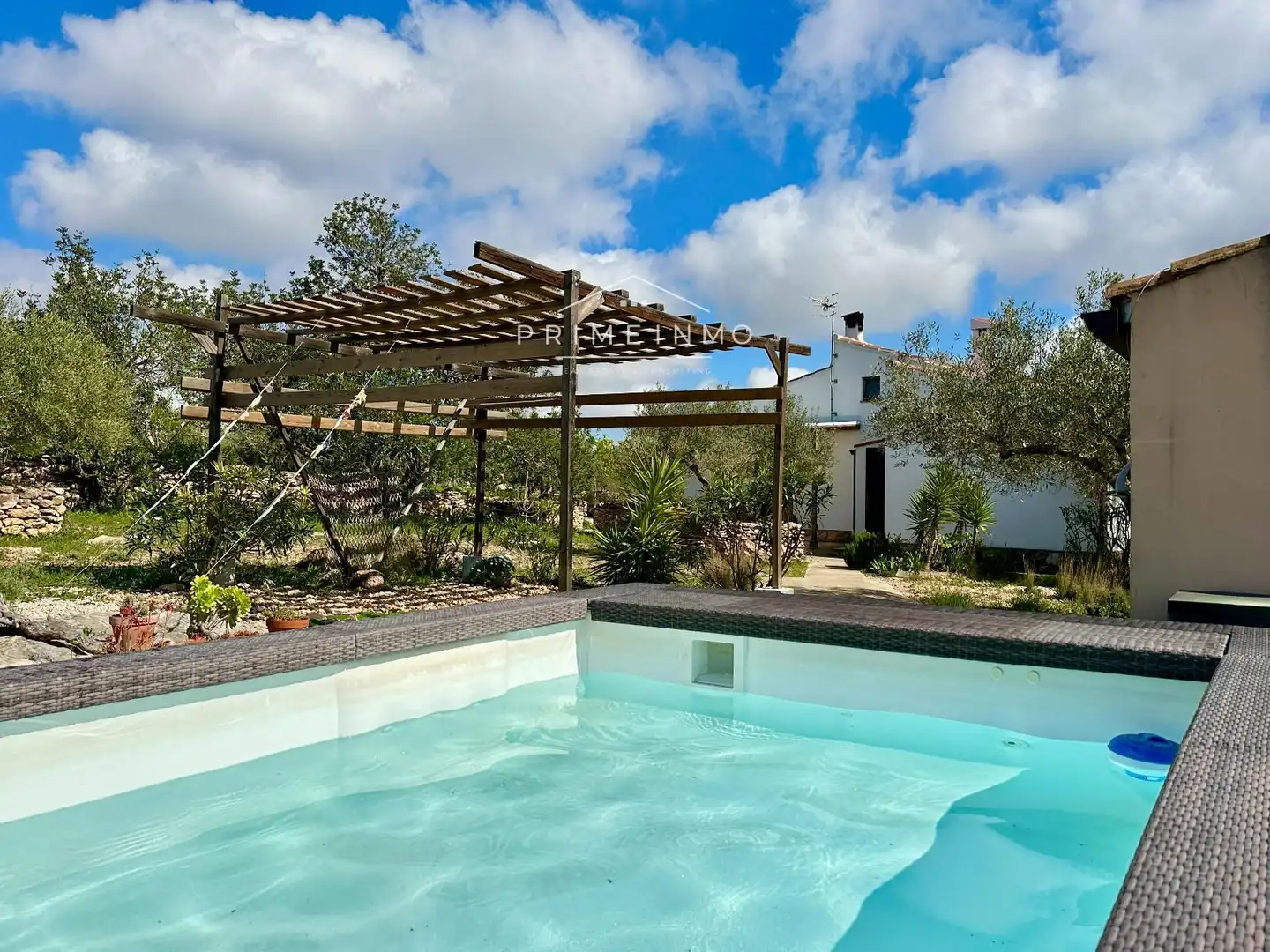 Garden of Country homes for sale in Tortosa  with Heating and Storage room