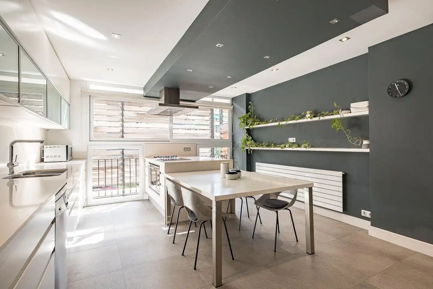 Duplex con giardino in vendita a Sarrià - Sant Gervasi, imagen 2