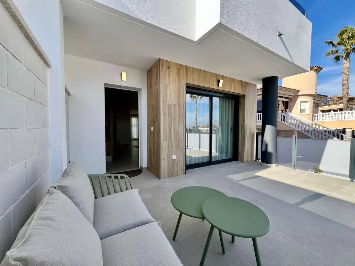 Villa mit Pool zum Verkauf in Benferri, imagen 40
