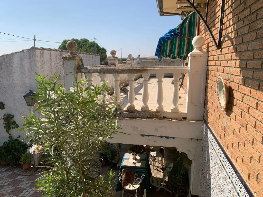 Chalet con piscina en venta en Don Benito, imagen 11