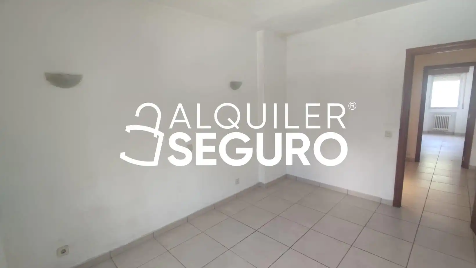 Bedroom of Flat for rent in Colmenar Viejo  with Air Conditioner, Heating and Swimming Pool