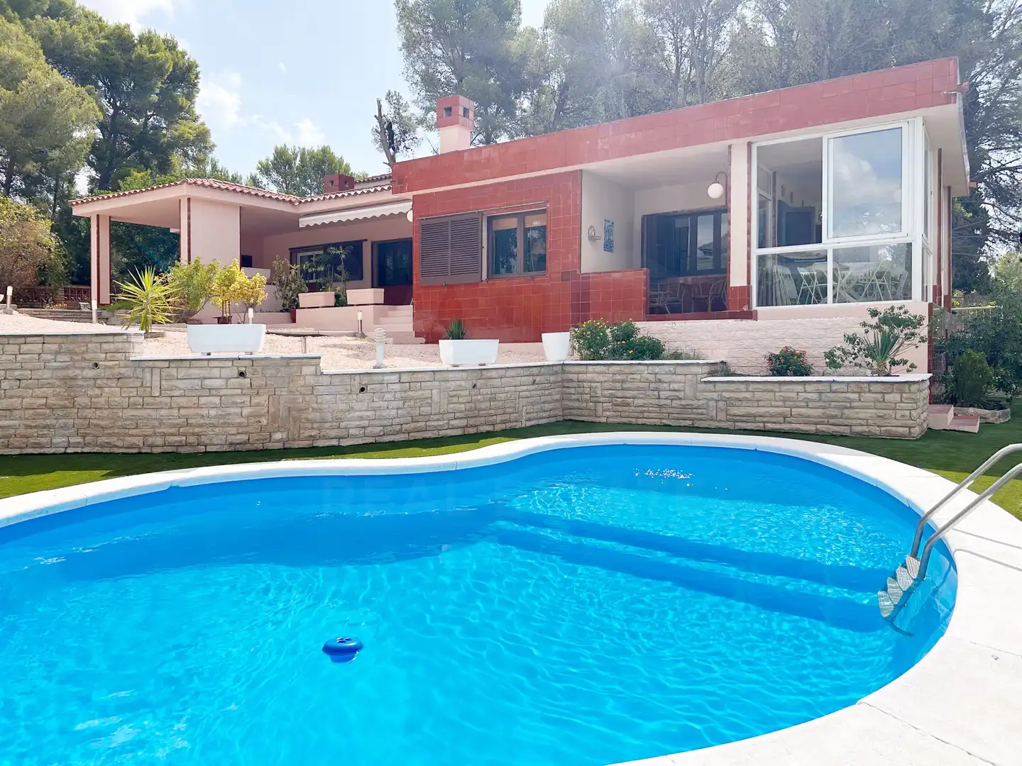 Casa amb piscina en venda a El Catllar, imagen 35