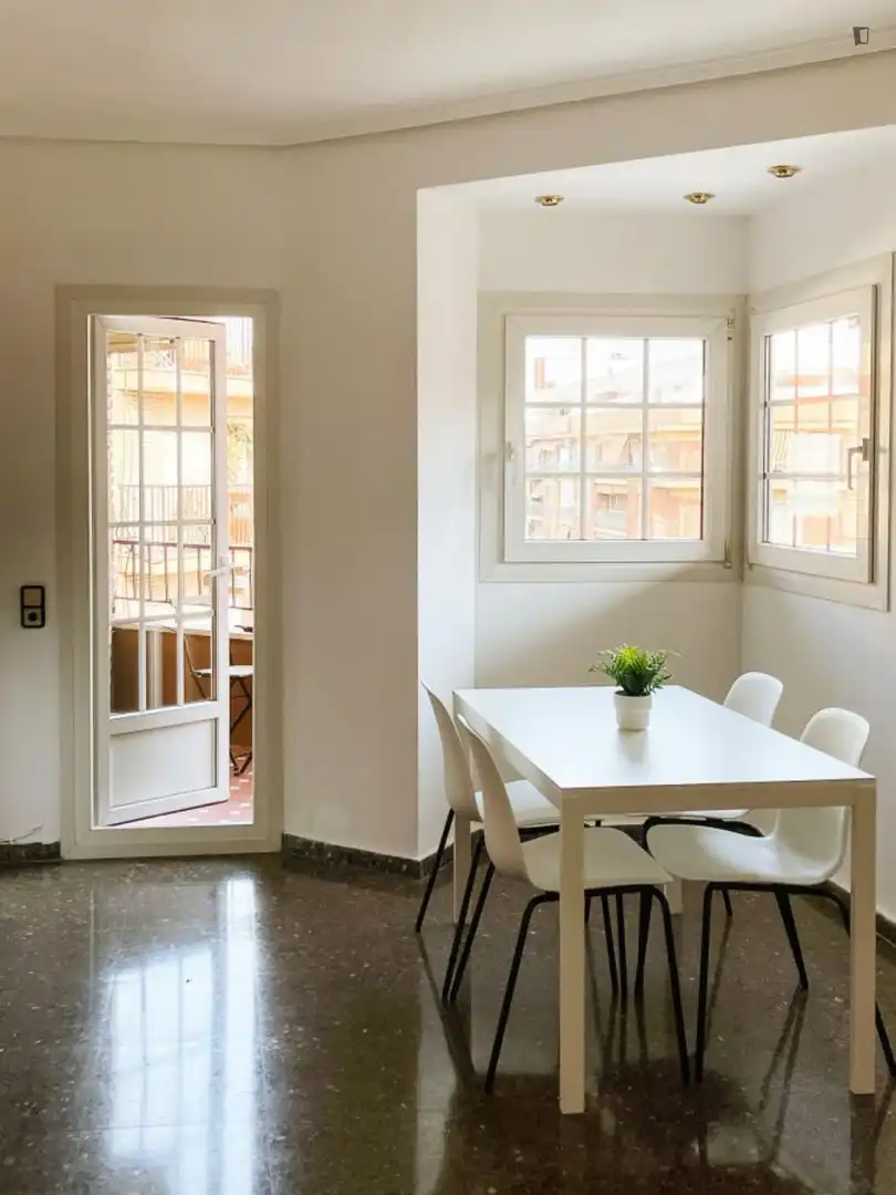 Apartamento de alquiler en Mont-Olivet