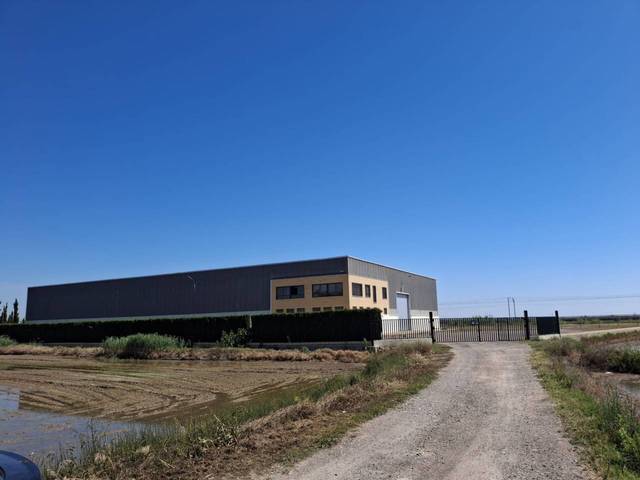 Nave industrial en Venta en Sollana