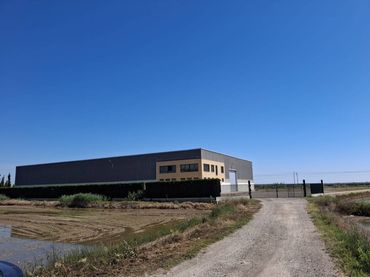 Nave industrielle à vendre à Sollana