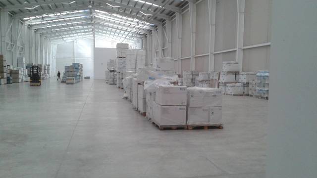 Nave industrial en Alquiler en Museros