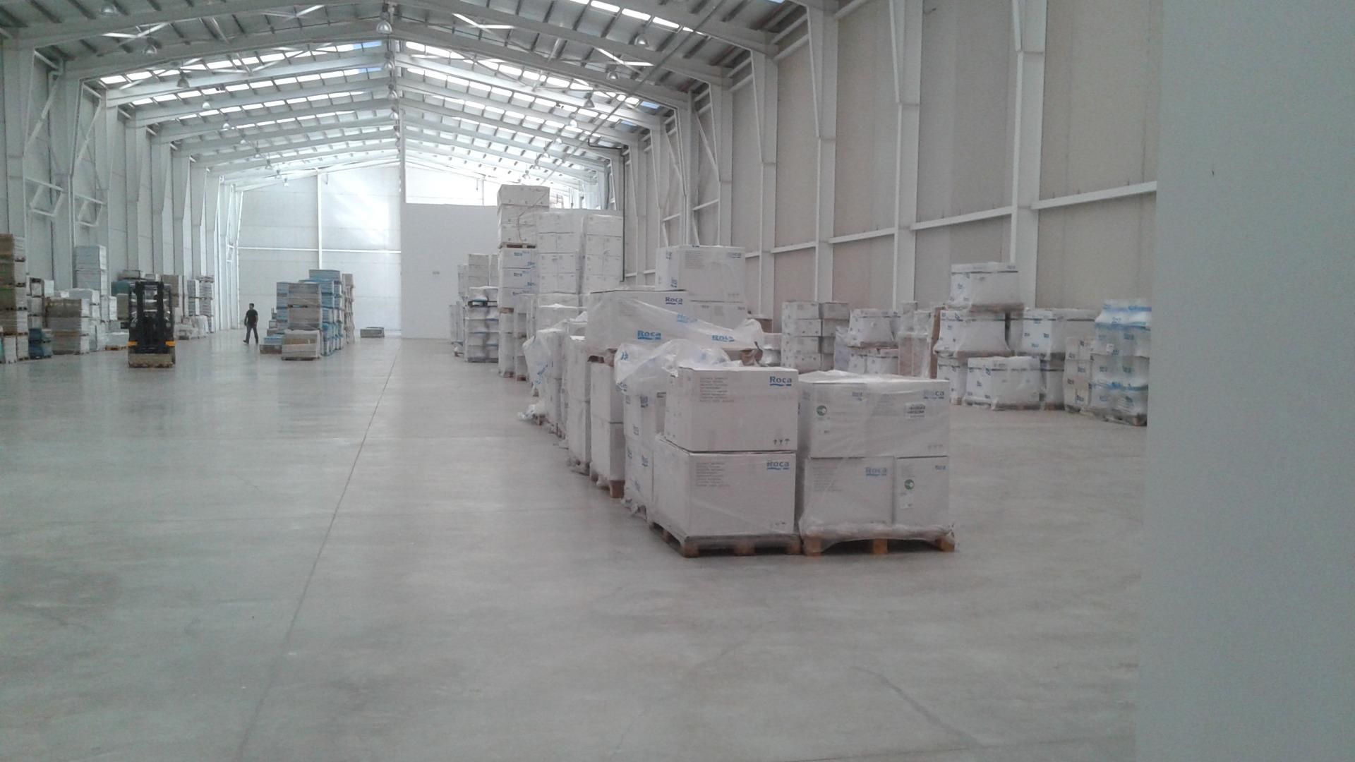 Nau industrial de lloguer en Museros