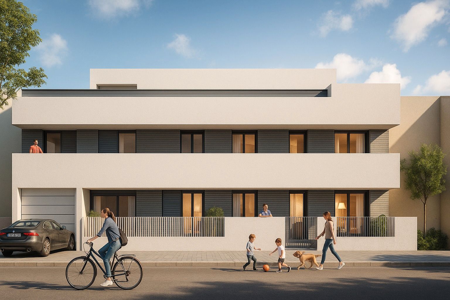 Piso en venta en Avenida de Rota