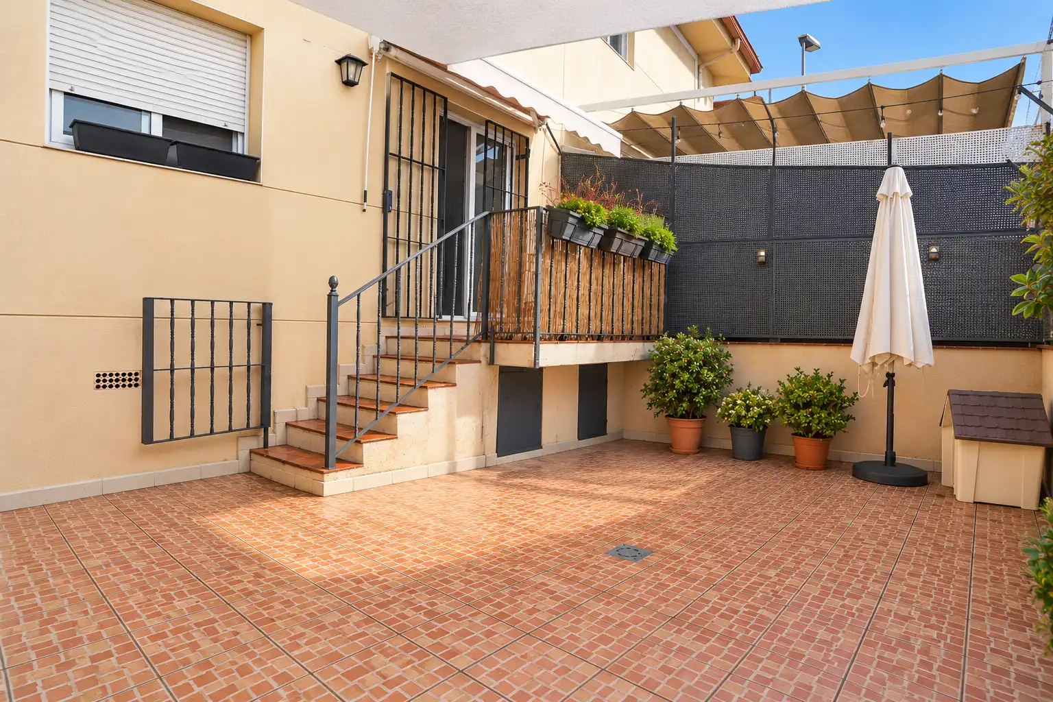 Maison mitoyenne à vendre à Carrer de Puertollano, imagen 27