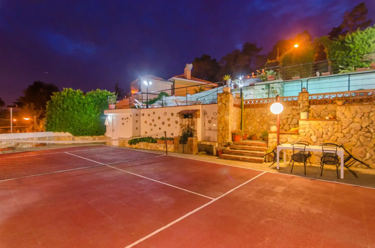Jardín de Casa o chalet en venta en Lloret de Mar con Jardín privado y Piscina