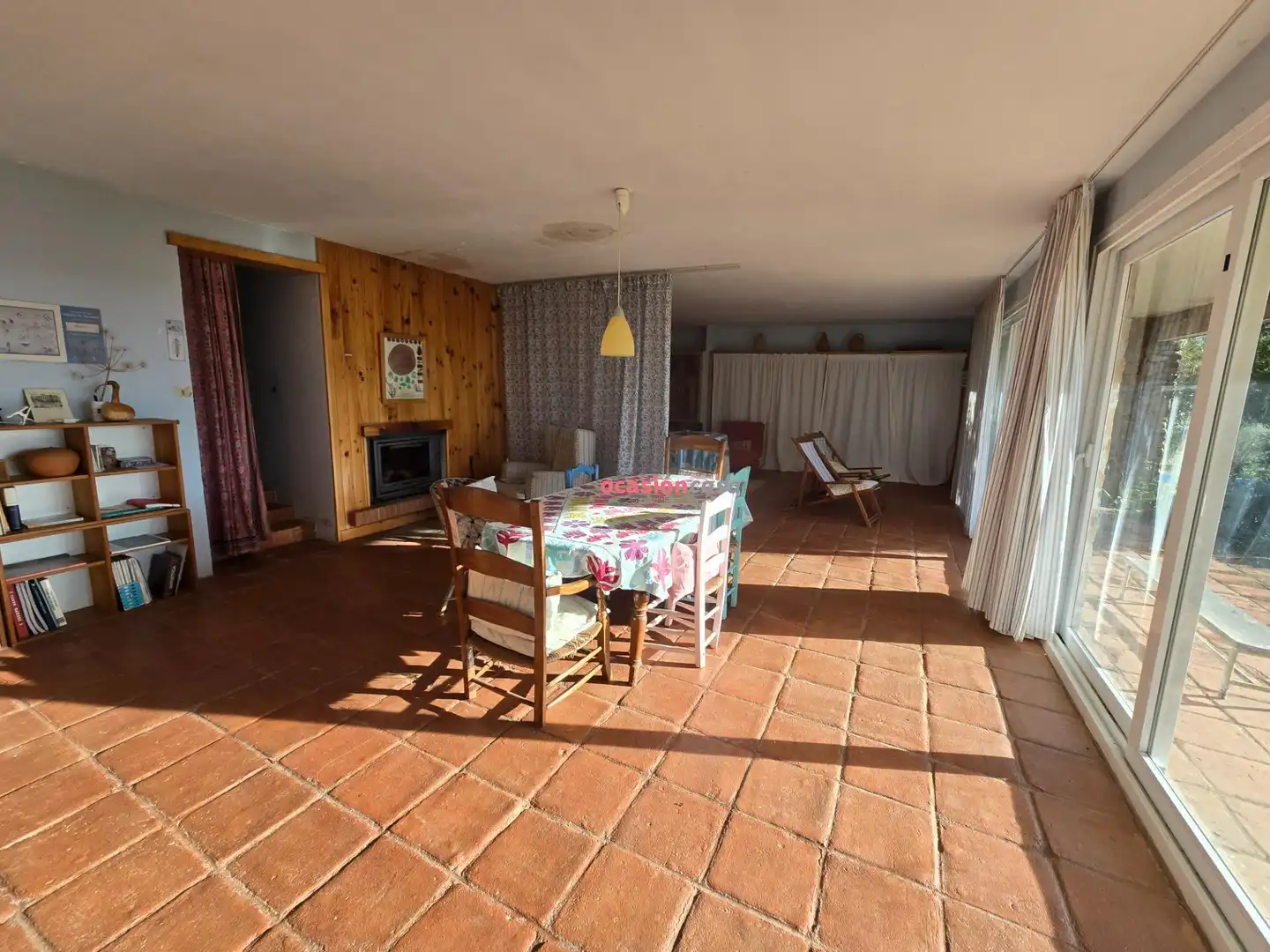 Sala de estar de Casa o chalet en venta en Santa Eufemia