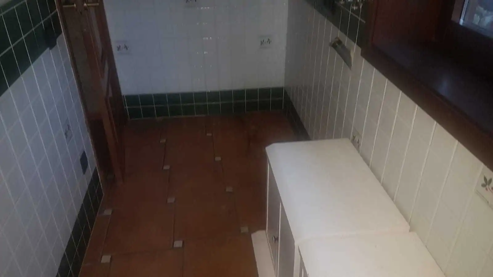 Badezimmer von Wohnung zum Verkauf in Matadepera