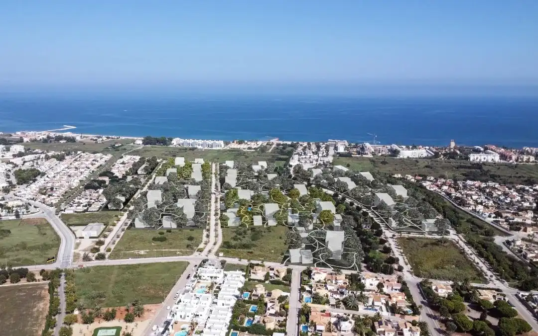 Appartement compact avec piscine à vendre à Carrer Neptuno, imagen 6
