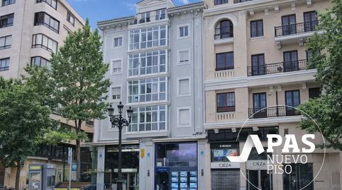 Foto 2 von Wohnung zum Verkauf in Centro - Ayuntamiento, Santander