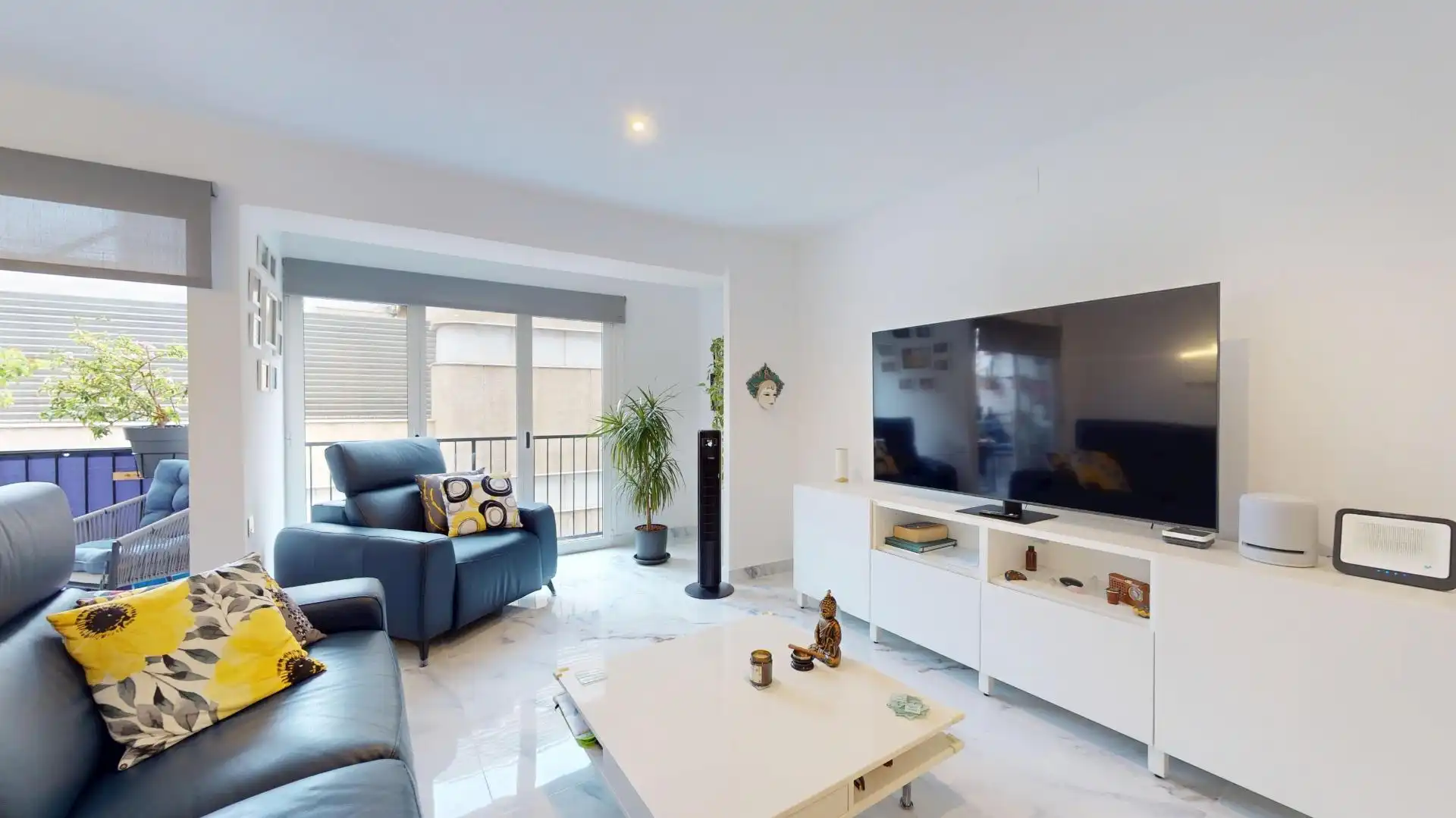 Piso con terraza en venta en Centro, imagen 2