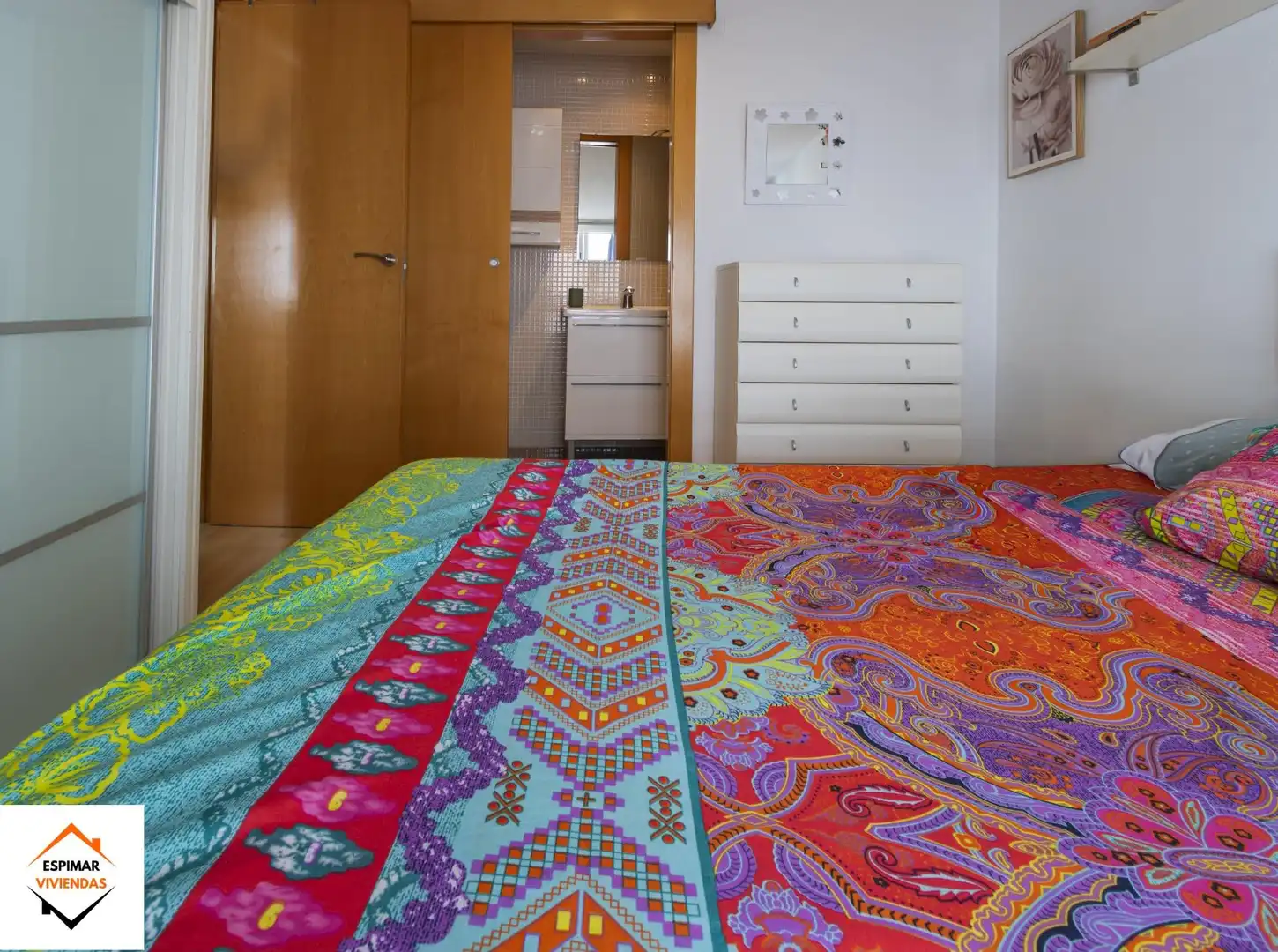 Bedroom of Apartments for sale in Zaragoza