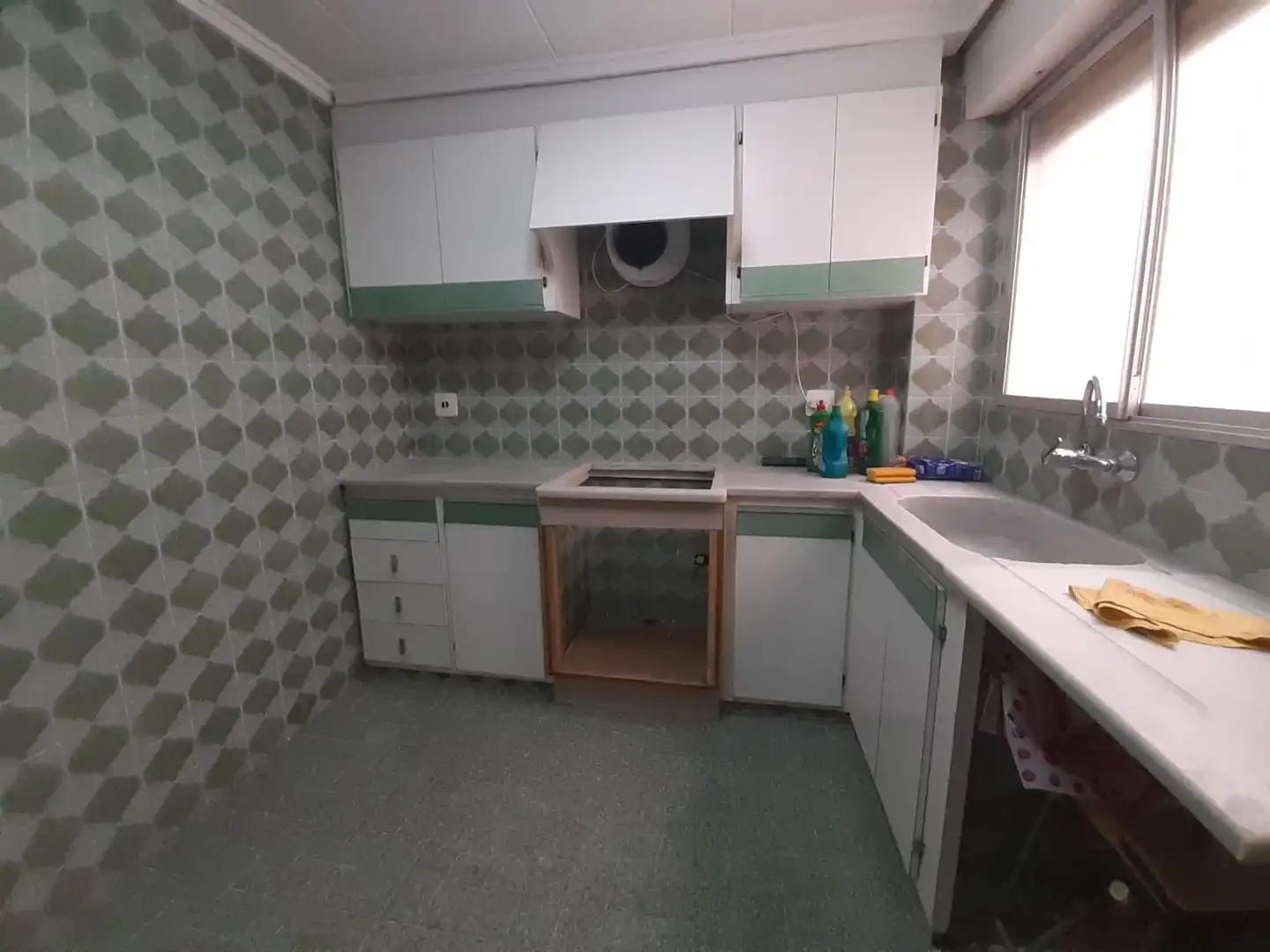 Kitchen of Flat for sale in Sueca