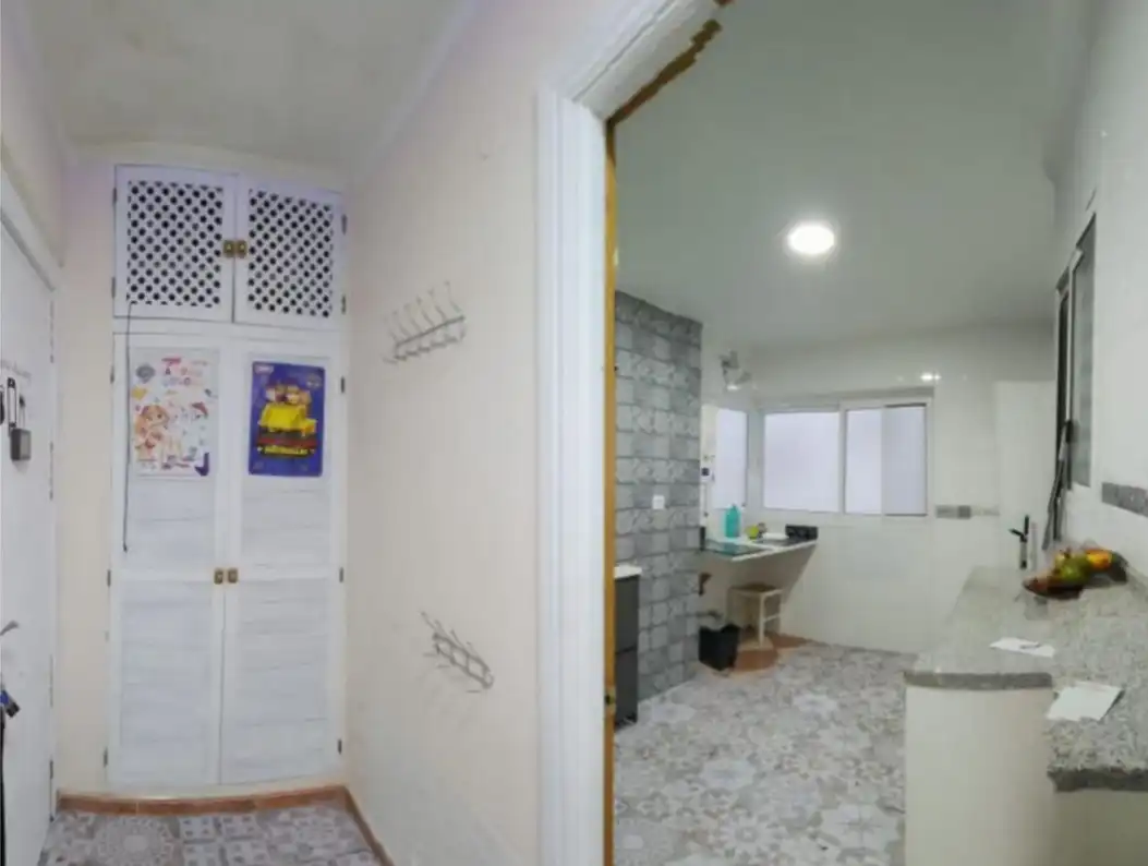 Bany de Pis en venda en Málaga amb Aire condicionat, Calefacció i Parquet