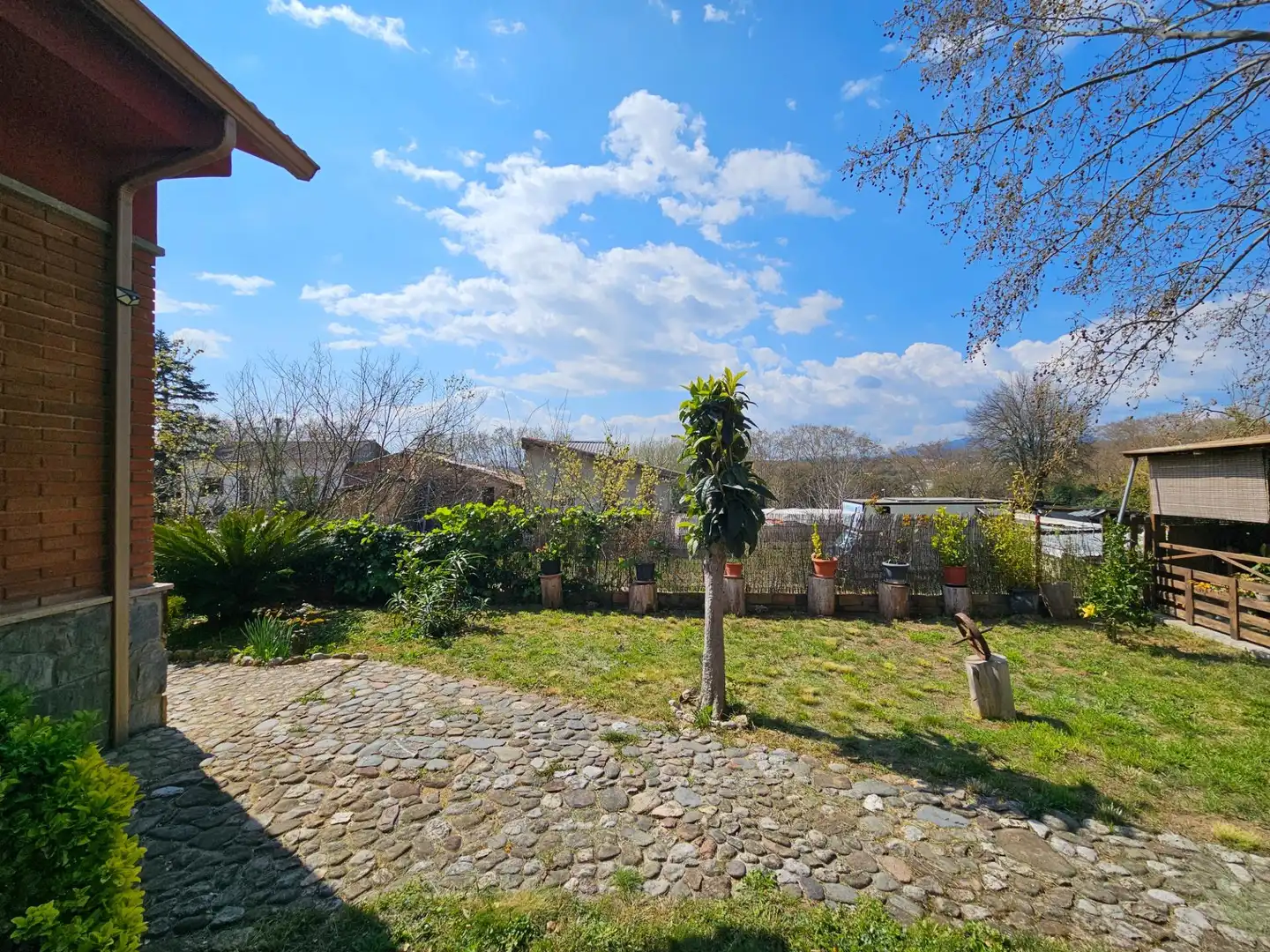 Villa mit Garten zum Verkauf in Santa Eulàlia de Ronçana, imagen 9